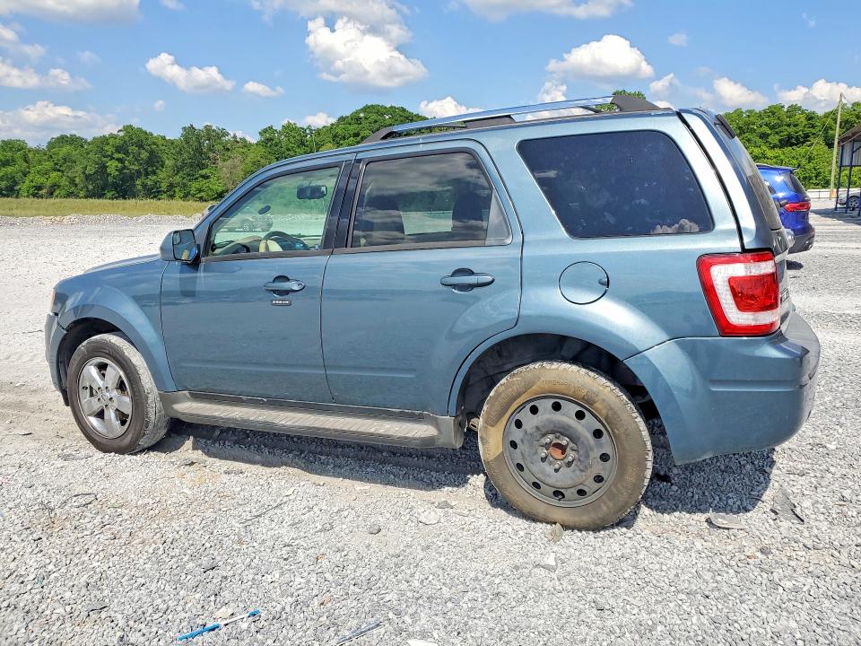 54065596 :رقم المزاد ، 1FMCU0E70AKB31891 vin ، 2010 Ford Escape مزاد بيع