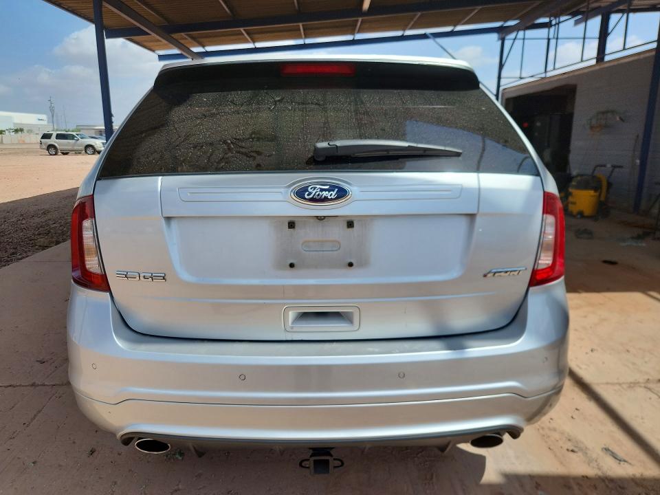 Aukcja sprzedaży 2013 Ford Edge, vin: 2FMDK3AK9DBC74620, numer aukcji: 53601536