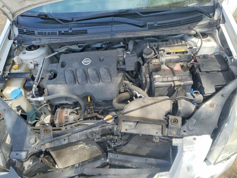 2009 Nissan Sentra მანქანა იყიდება აუქციონზე, vin: 3N1AB61E09L622502, აუქციონის ნომერი: 53463206
