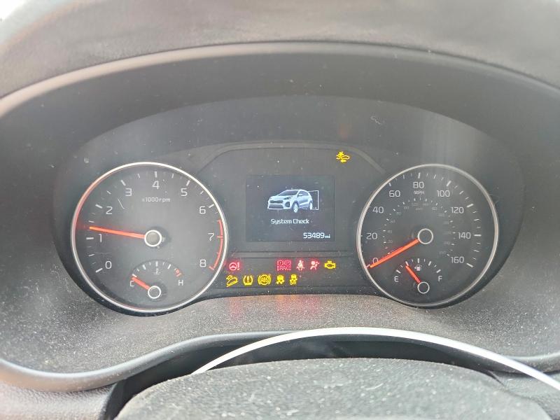 Aukcja sprzedaży 2020 Kia Sportage, vin: KNDPMCAC2L7812571, numer aukcji: 51041436