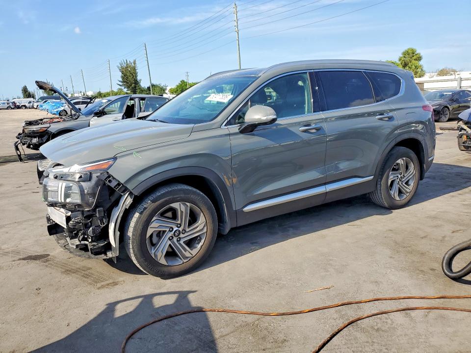 Aukcja sprzedaży 2020 Hyundai Santa Fe, vin: 5NMS34AJ9PH569440, numer aukcji: 52417836