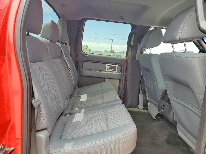 Aukcja sprzedaży 2011 Ford F150, vin: 1FTFW1EF5BFC00237, numer aukcji: 55447846