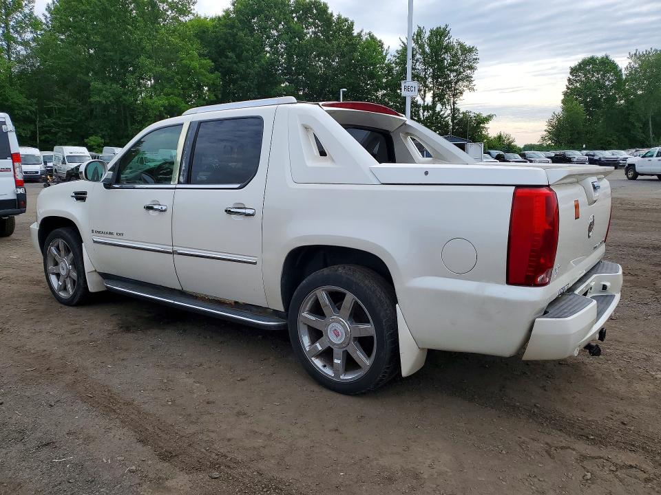 Aukcja sprzedaży 2007 Cadillac Escalade, vin: 3GYFK62857G298717, numer aukcji: 54664216