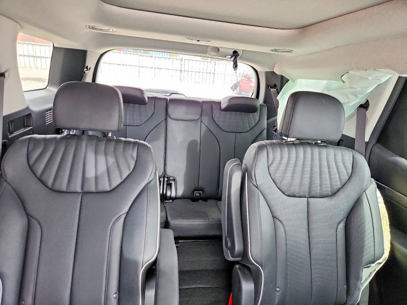 2025 Hyundai Palisade მანქანა იყიდება აუქციონზე, vin: KM8R5DGE1SU821486, აუქციონის ნომერი: 54497026