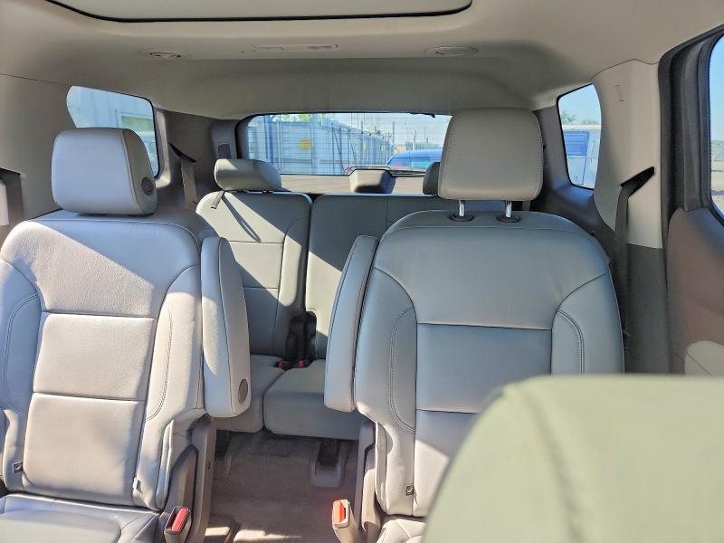 Aukcja sprzedaży 2018 Chevrolet Traverse, vin: 1GNEVHKWXJJ153706, numer aukcji: 53736756