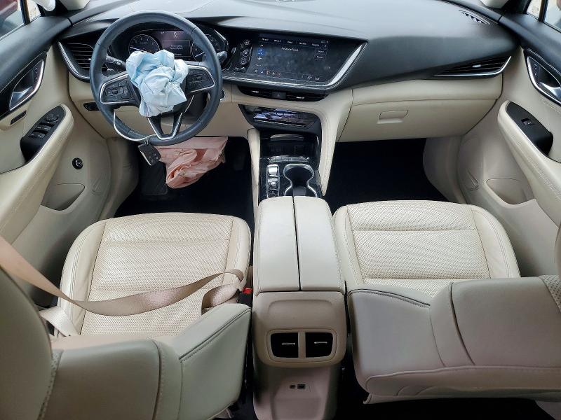 54713056 :رقم المزاد ، LRBFZNR47MD072958 vin ، 2021 Buick Envision مزاد بيع