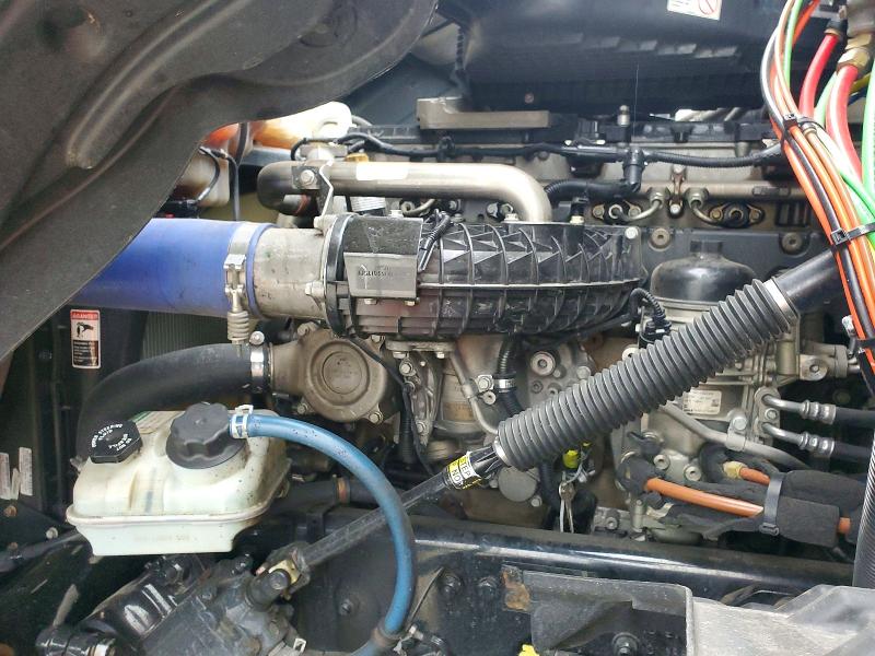 54112756 :رقم المزاد ، 3AKJHHDR4MSMC0314 vin ، 2021 Freigliner Cascadia 126 مزاد بيع