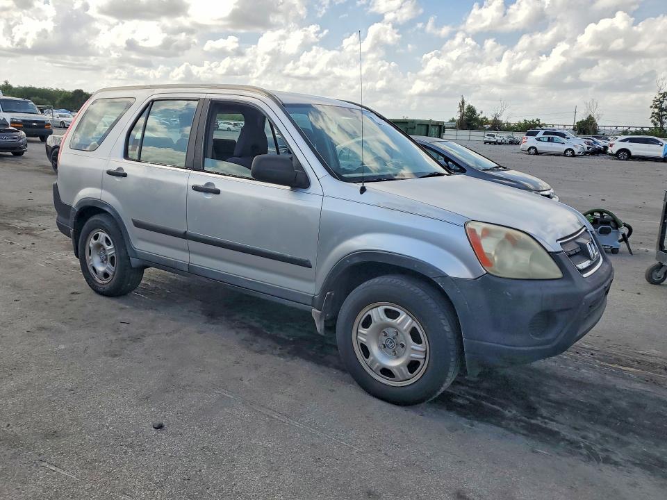2005 Honda Cr-v მანქანა იყიდება აუქციონზე, vin: SHSRD78545U310111, აუქციონის ნომერი: 55099786