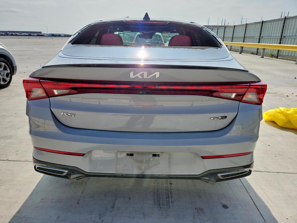 Aukcja sprzedaży 2022 Kia K5, vin: 5XXG64J23NG159847, numer aukcji: 52803636