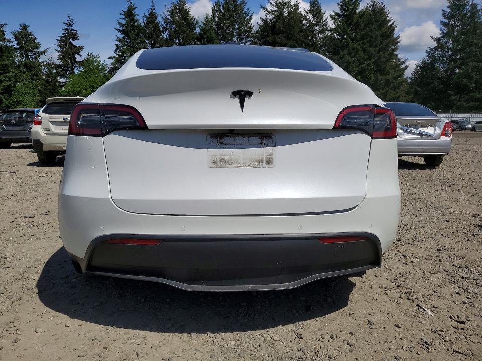 Aukcja sprzedaży 2023 Tesla Model Y, vin: 7SAYGDEE5PF587028, numer aukcji: 54088236