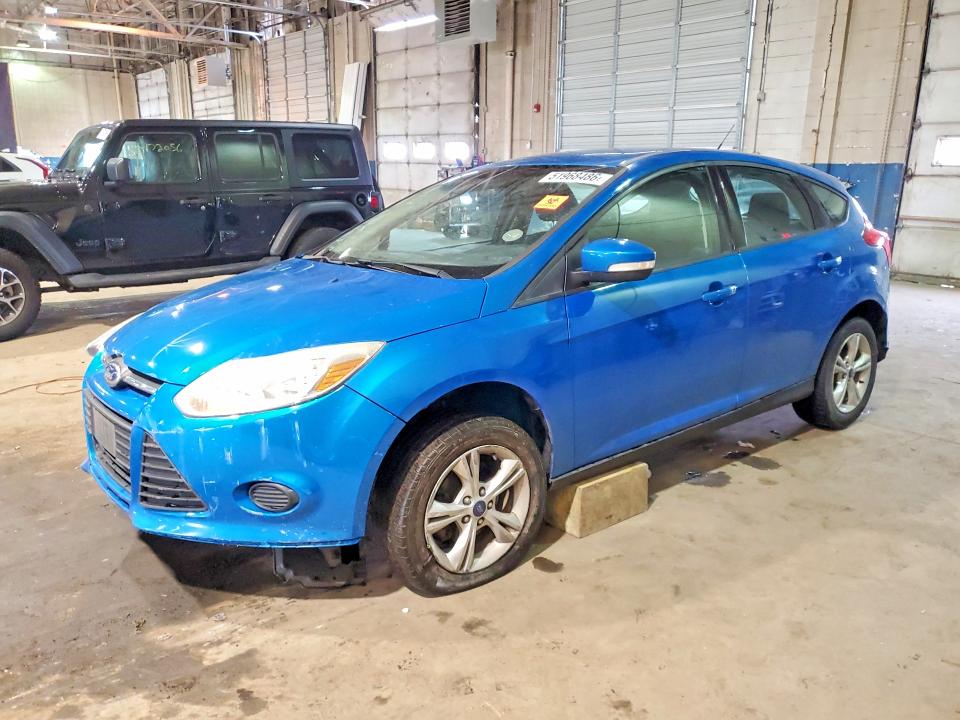 Auction sale of the 2014 Ford Focus, vin: 1FADP3K27EL360407, lot number: 51968486