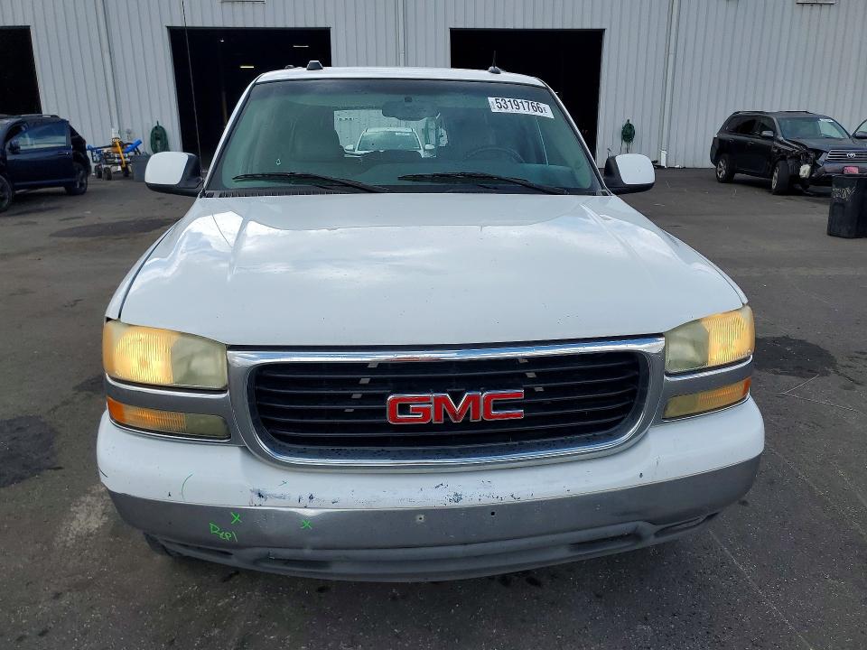 53191766 :رقم المزاد ، 3GKEC16Z44G194000 vin ، 2004 Gmc Yukon Xl مزاد بيع