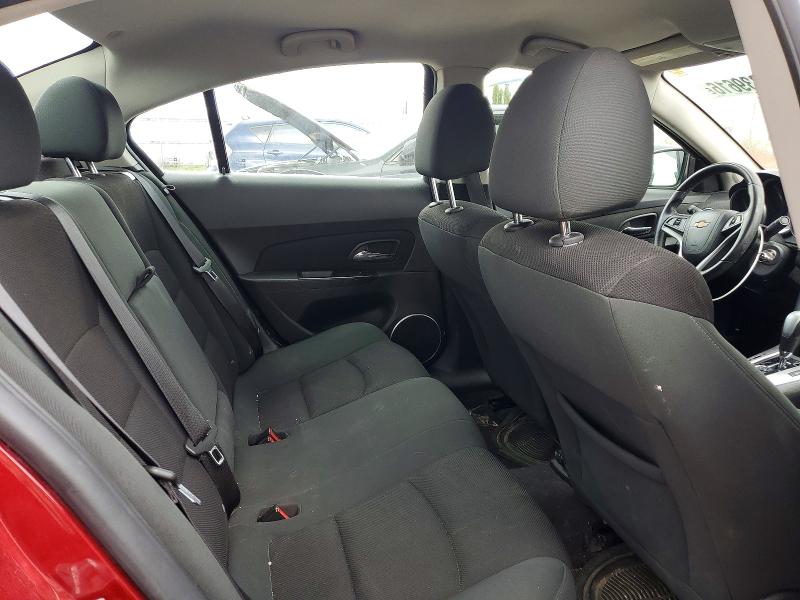 Продаж на аукціоні авто 2012 Chevrolet Cruze, vin: 1G1PG5SC9C7100620, номер лоту: 51839616