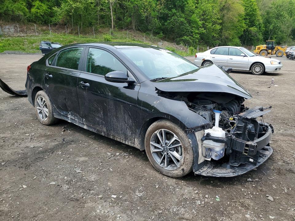 Продаж на аукціоні авто 2023 Kia Forte, vin: 3KPF24ADXPE577990, номер лоту: 53548016