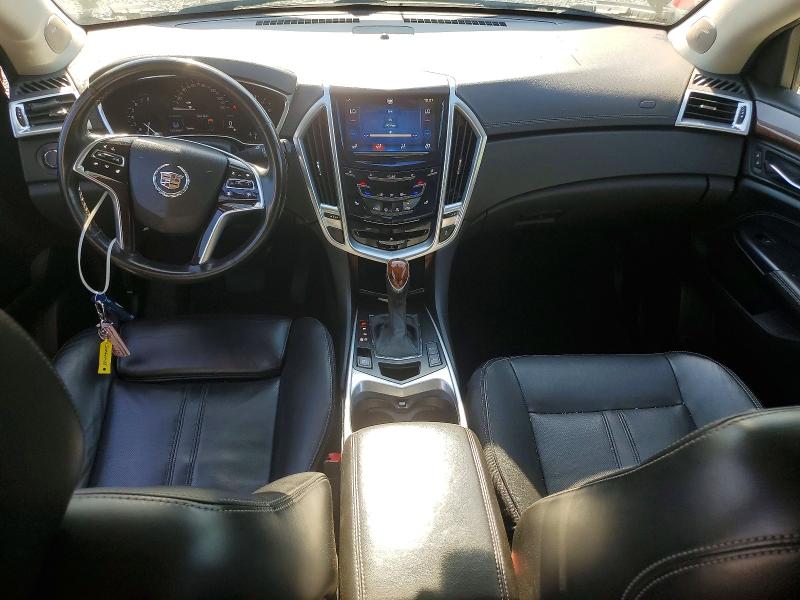 2013 Cadillac Srx მანქანა იყიდება აუქციონზე, vin: 3GYFNGE30DS590488, აუქციონის ნომერი: 53285936