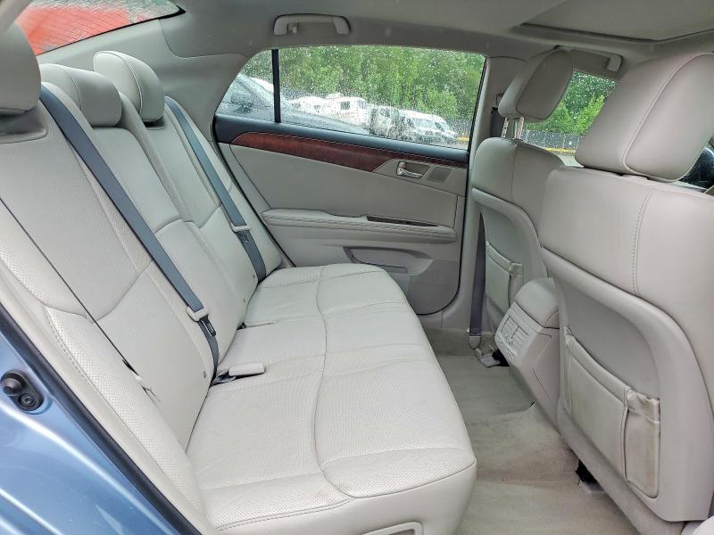 Продаж на аукціоні авто 2012 Toyota Avalon, vin: 4T1BK3DB1CU471275, номер лоту: 55087246