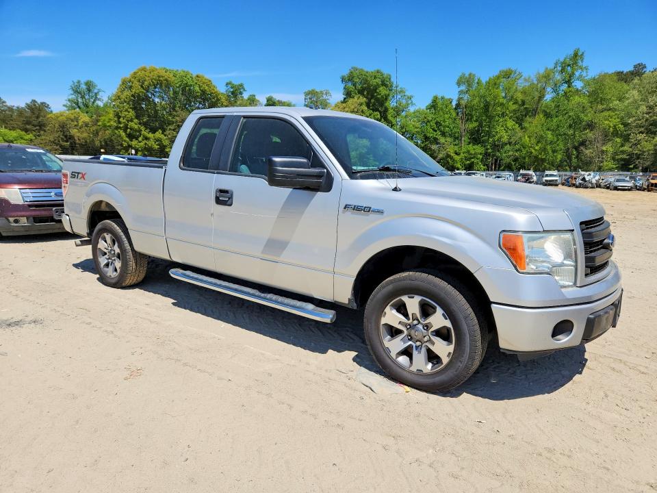 Продаж на аукціоні авто 2014 Ford F150, vin: 1FTFX1CF9EFB38457, номер лоту: 50740966