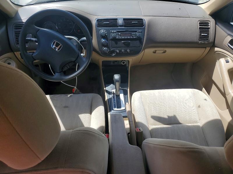 Продажа на аукционе авто 2003 Honda Civic, vin: 2HGES16543H612969, номер лота: 53370256
