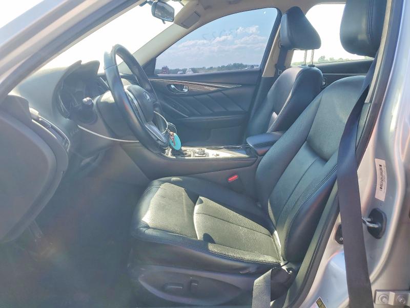 Aukcja sprzedaży 2018 Infiniti Q50, vin: JN1CV7AP8JM240543, numer aukcji: 52422446