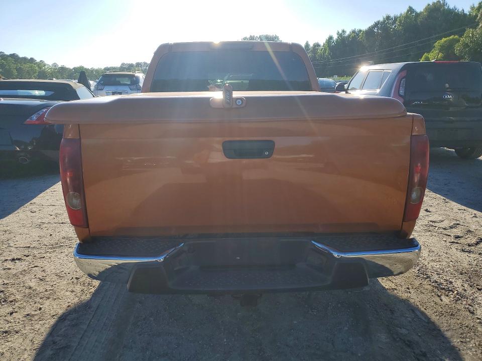 Продажа на аукционе авто 2005 Chevrolet Colorado, vin: 1GCDS136558132181, номер лота: 55344926