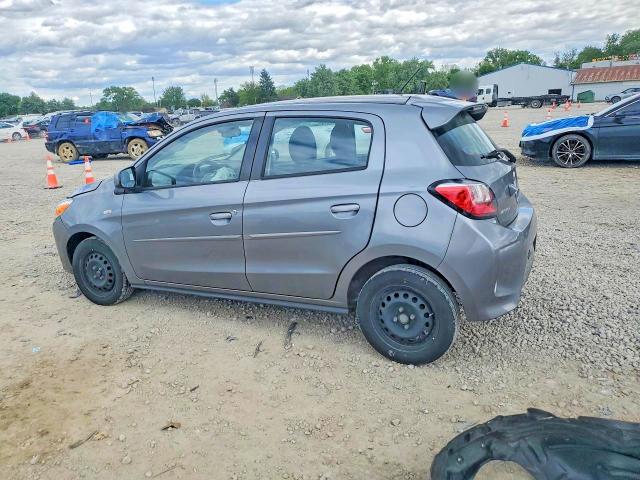 Продаж на аукціоні авто 2023 Mitsubishi Mirage, vin: ML32AUHJ9PH004508, номер лоту: 53139686
