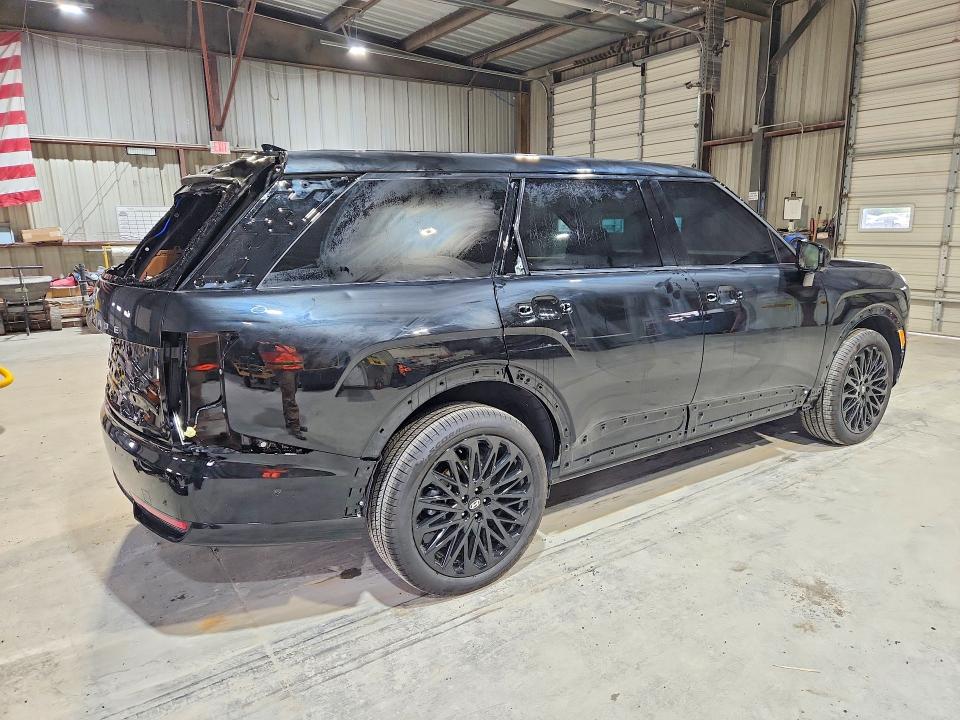 2026 Hyundai Palisade მანქანა იყიდება აუქციონზე, vin: KM8RMESAXTU051464, აუქციონის ნომერი: 53579806