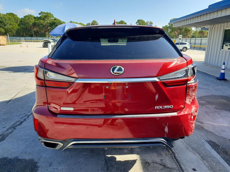 Aukcja sprzedaży 2017 Lexus Rx 350, vin: 2T2ZZMCA7HC046527, numer aukcji: 54789976