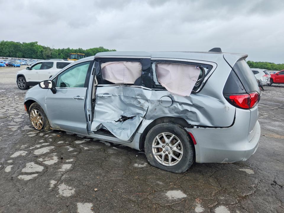 Продаж на аукціоні авто 2024 Chrysler Voyager, vin: 2C4RC1CG4RR144151, номер лоту: 54635976