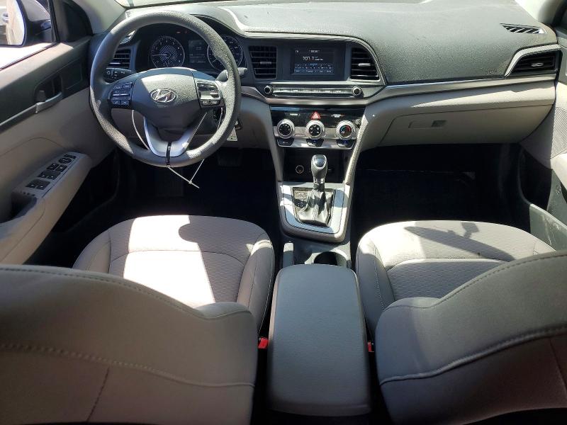 Aukcja sprzedaży 2019 Hyundai Elantra, vin: KMHD74LF8KU818877, numer aukcji: 53836276