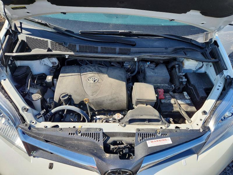 Продажа на аукционе авто 2020 Toyota Sienna, vin: 5TDYZ3DC0LS055189, номер лота: 53759196