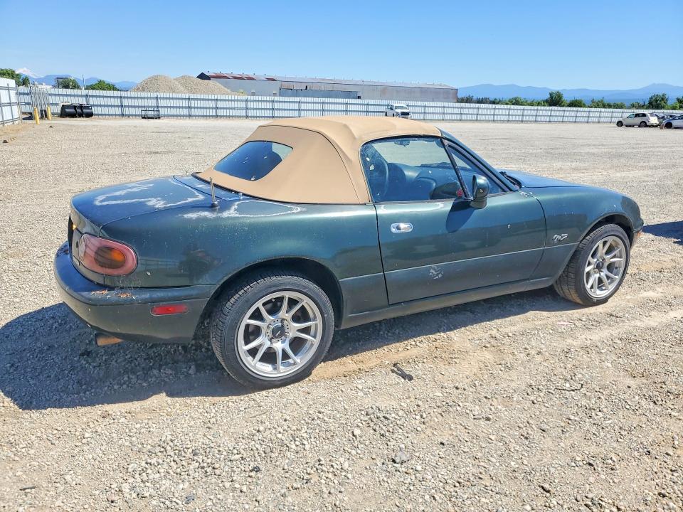 Продажа на аукционе авто 1997 Mazda Mx-5 Miata, vin: JM1NA3539V0729743, номер лота: 53762166