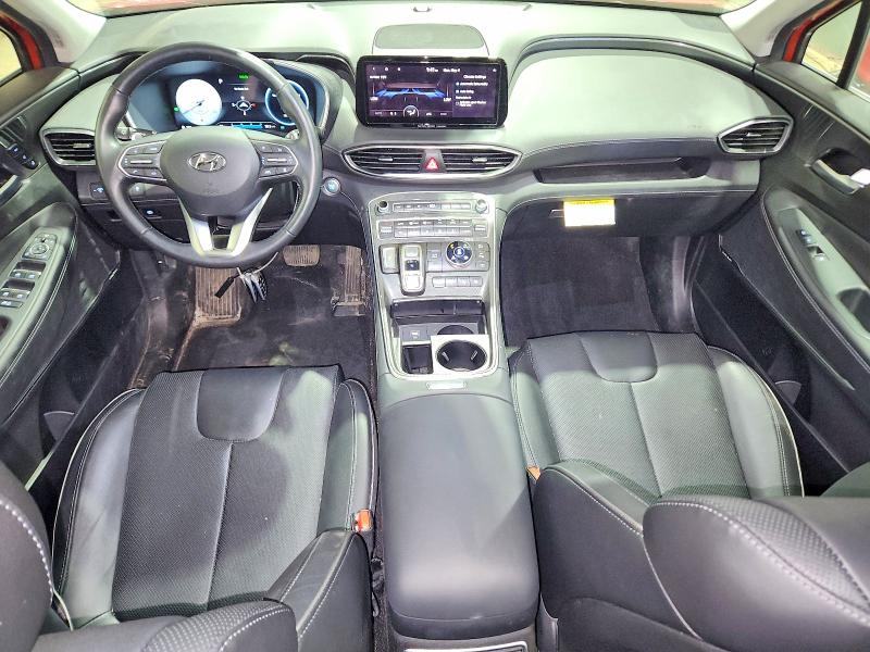 2023 Hyundai Santa Fe მანქანა იყიდება აუქციონზე, vin: 5NMS5DA15PH000790, აუქციონის ნომერი: 52293896