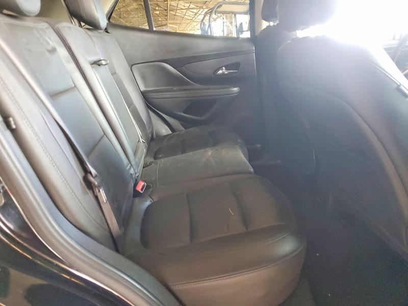 Продажа на аукционе авто 2020 Buick Encore, vin: KL4CJGSB6LB069019, номер лота: 54910606