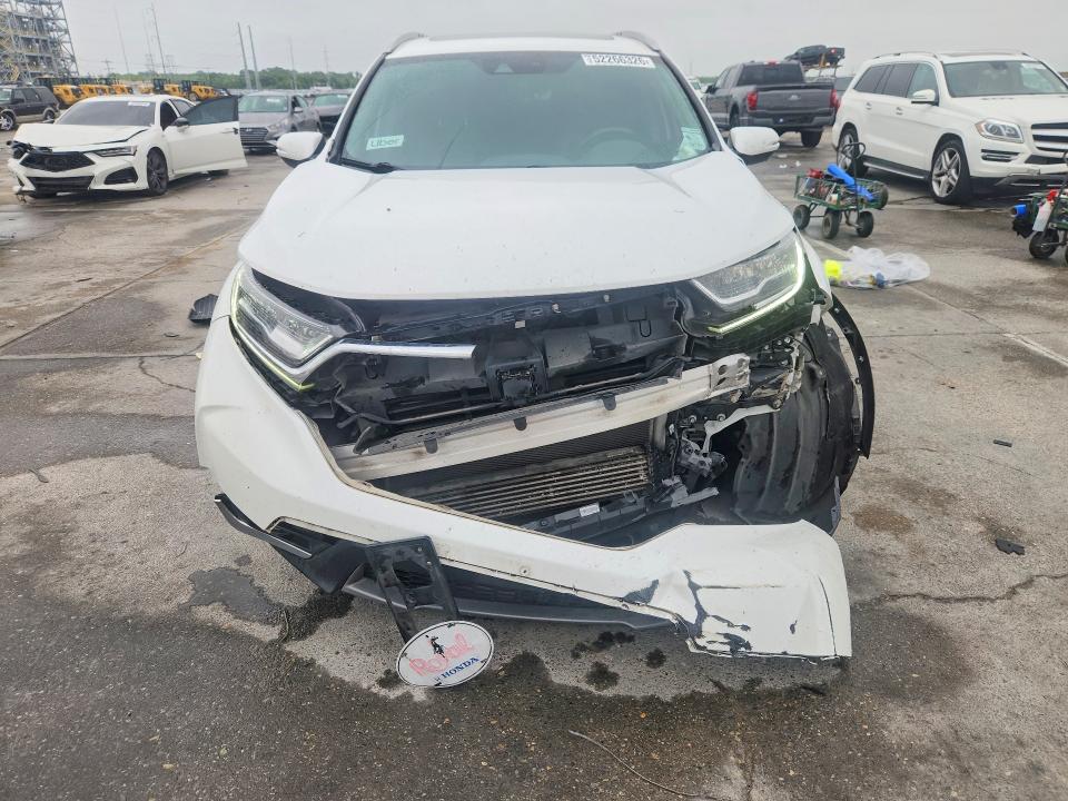 Aukcja sprzedaży 2019 Honda Cr-v, vin: 2HKRW2H91KH654841, numer aukcji: 52266326