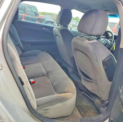 53536916 :رقم المزاد ، 2G1WF5E3XC1326740 vin ، 2012 Chevrolet Impala مزاد بيع