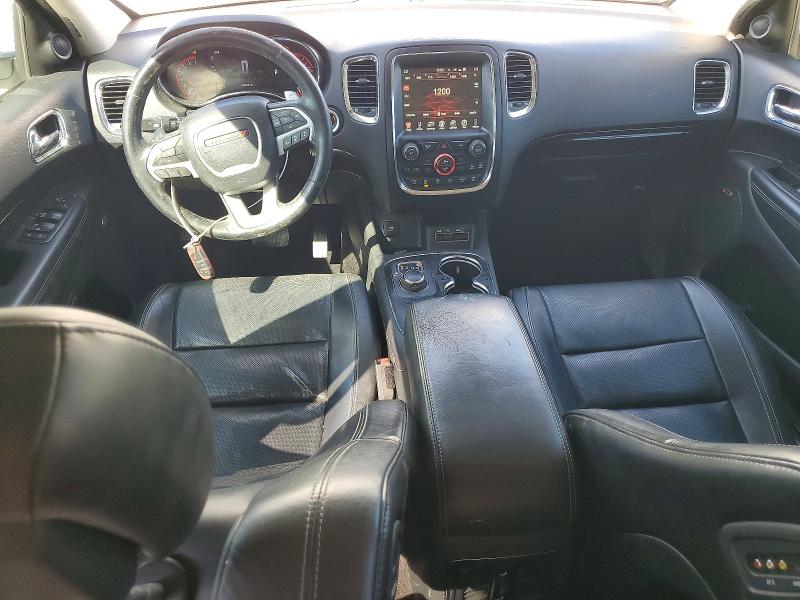 Продажа на аукционе авто 2017 Dodge Durango, vin: 1C4RDHEG3HC680793, номер лота: 53231676