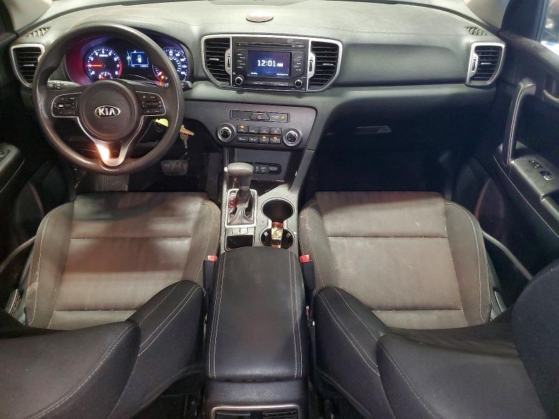 55434146 :رقم المزاد ، KNDPM3AC9K7620448 vin ، 2019 Kia Sportage مزاد بيع