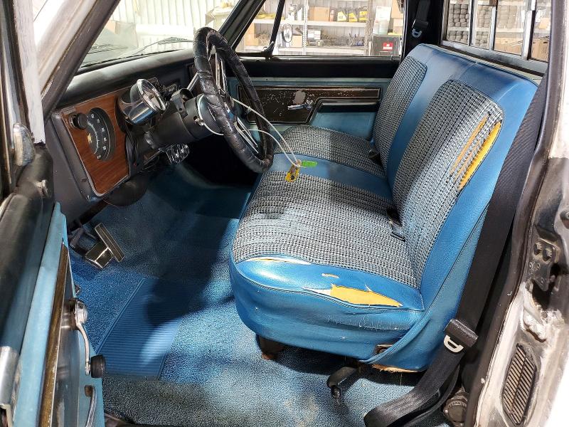 1972 Gmc C1500 მანქანა იყიდება აუქციონზე, vin: TCE142B506103, აუქციონის ნომერი: 53979296
