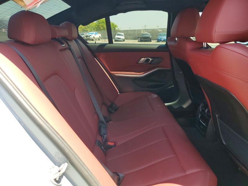 Продажа на аукционе авто 2023 Bmw 330e, vin: 3MW39FF06P8C90612, номер лота: 52712336