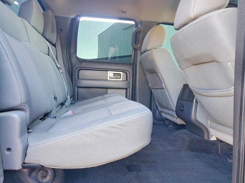 2011 Ford F150 მანქანა იყიდება აუქციონზე, vin: 1FTFW1EF6BFB98742, აუქციონის ნომერი: 52511766