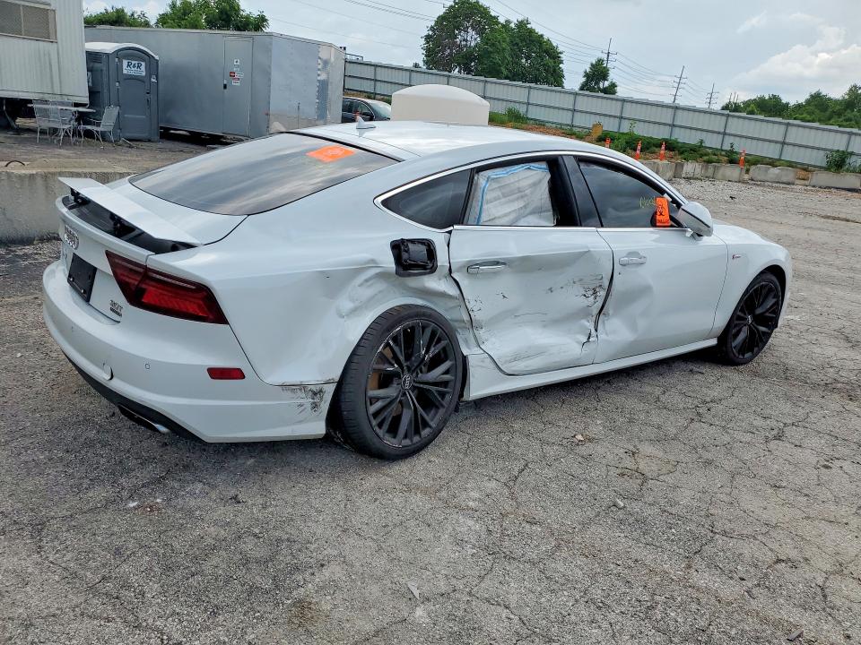 55016656 :رقم المزاد ، WAUWGAFC6GN082629 vin ، 2016 Audi A7 مزاد بيع