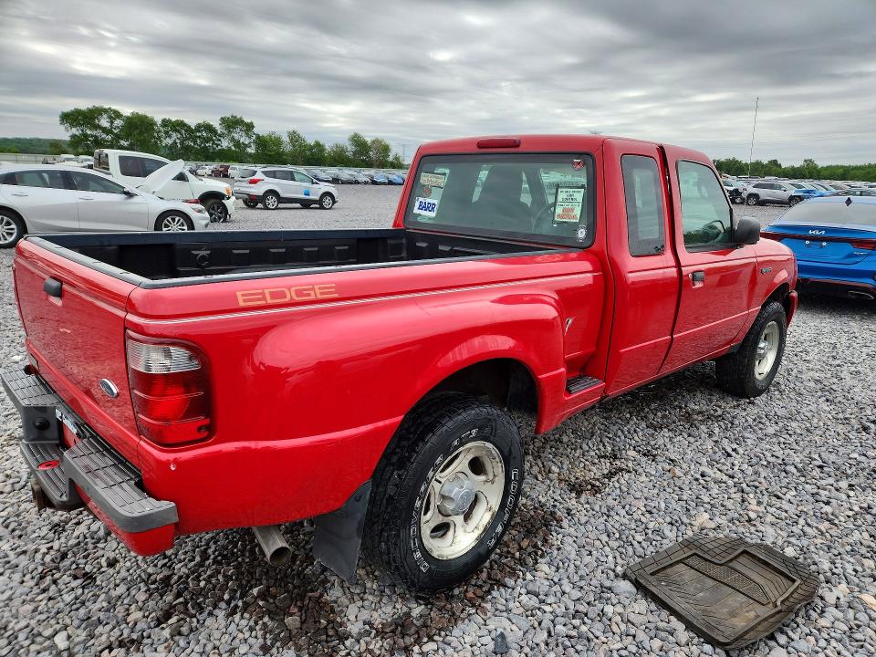 2004 Ford Ranger მანქანა იყიდება აუქციონზე, vin: 1FTYR44U44PA98928, აუქციონის ნომერი: 54694196