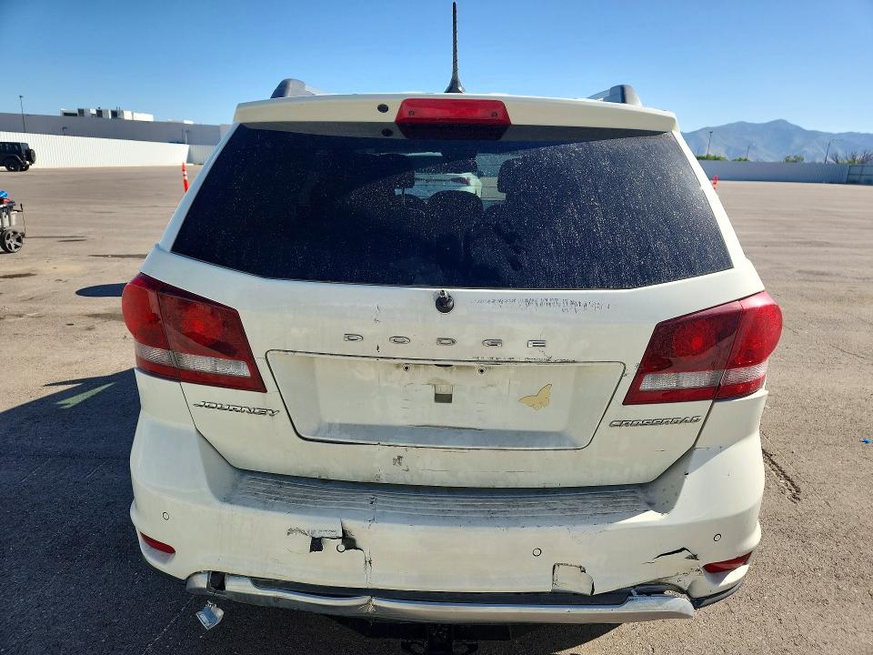 2018 Dodge Journey მანქანა იყიდება აუქციონზე, vin: 3C4PDCGG5JT141092, აუქციონის ნომერი: 54896806