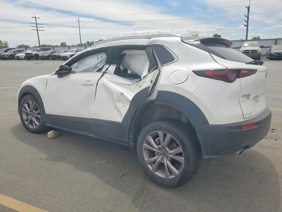 54213606 :رقم المزاد ، 3MVDMBCMXPM572442 vin ، 2023 Mazda Cx-30 مزاد بيع