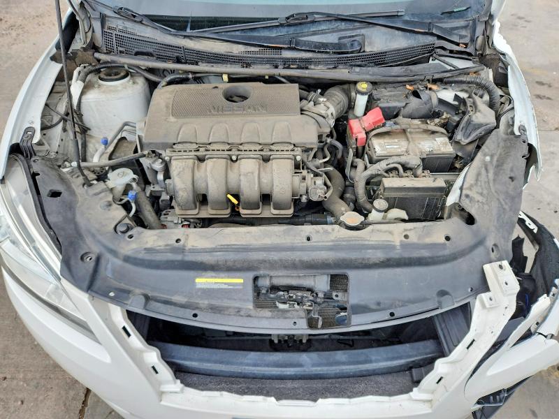 Продажа на аукционе авто 2015 Nissan Sentra, vin: 3N1AB7AP1FY339502, номер лота: 52226826