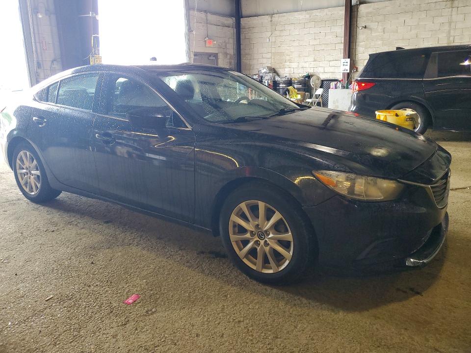 Aukcja sprzedaży 2015 Mazda 6, vin: JM1GJ1U53F1200929, numer aukcji: 55220676