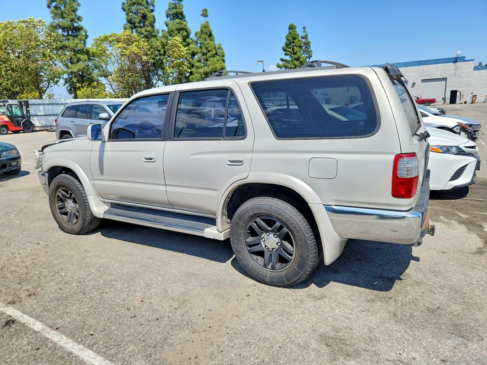 1998 Toyota 4runner მანქანა იყიდება აუქციონზე, vin: JT3GN86R5W0067811, აუქციონის ნომერი: 52214376