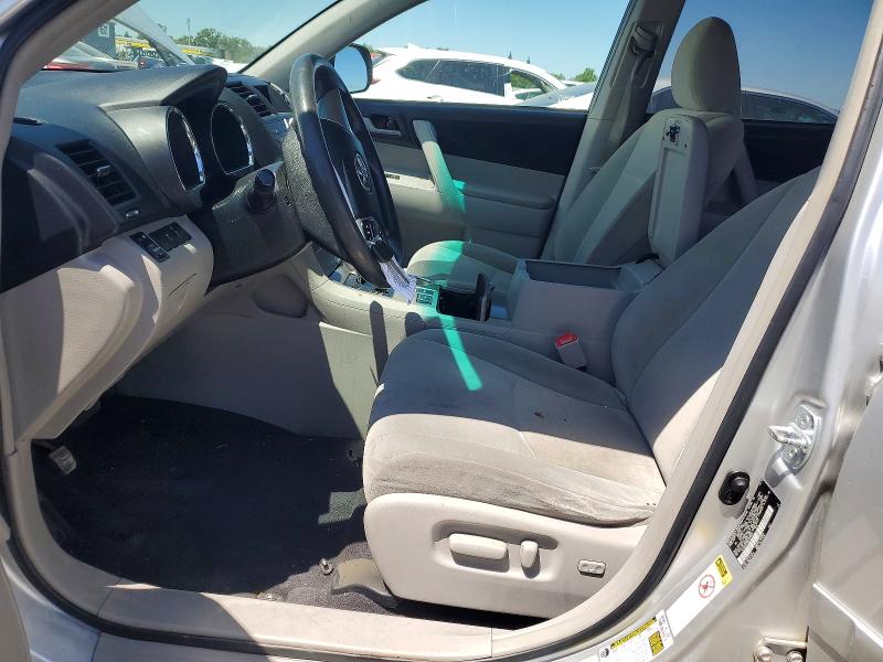 Продажа на аукционе авто 2012 Toyota Highlander, vin: 5TDZK3EH0CS070651, номер лота: 53987286