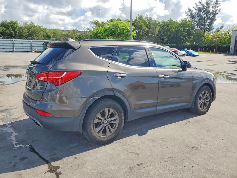 Продаж на аукціоні авто 2014 Hyundai Santa Fe Sport, vin: 5XYZU3LB6EG207729, номер лоту: 54260986