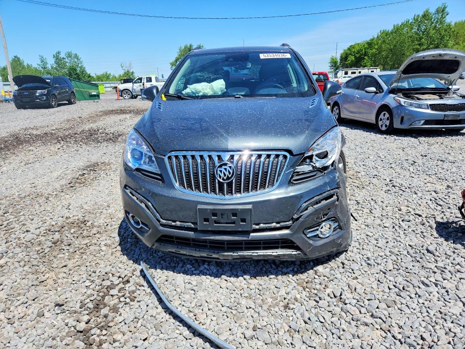 53534036 :رقم المزاد ، KL4CJDSB5GB688361 vin ، 2016 Buick Encore مزاد بيع